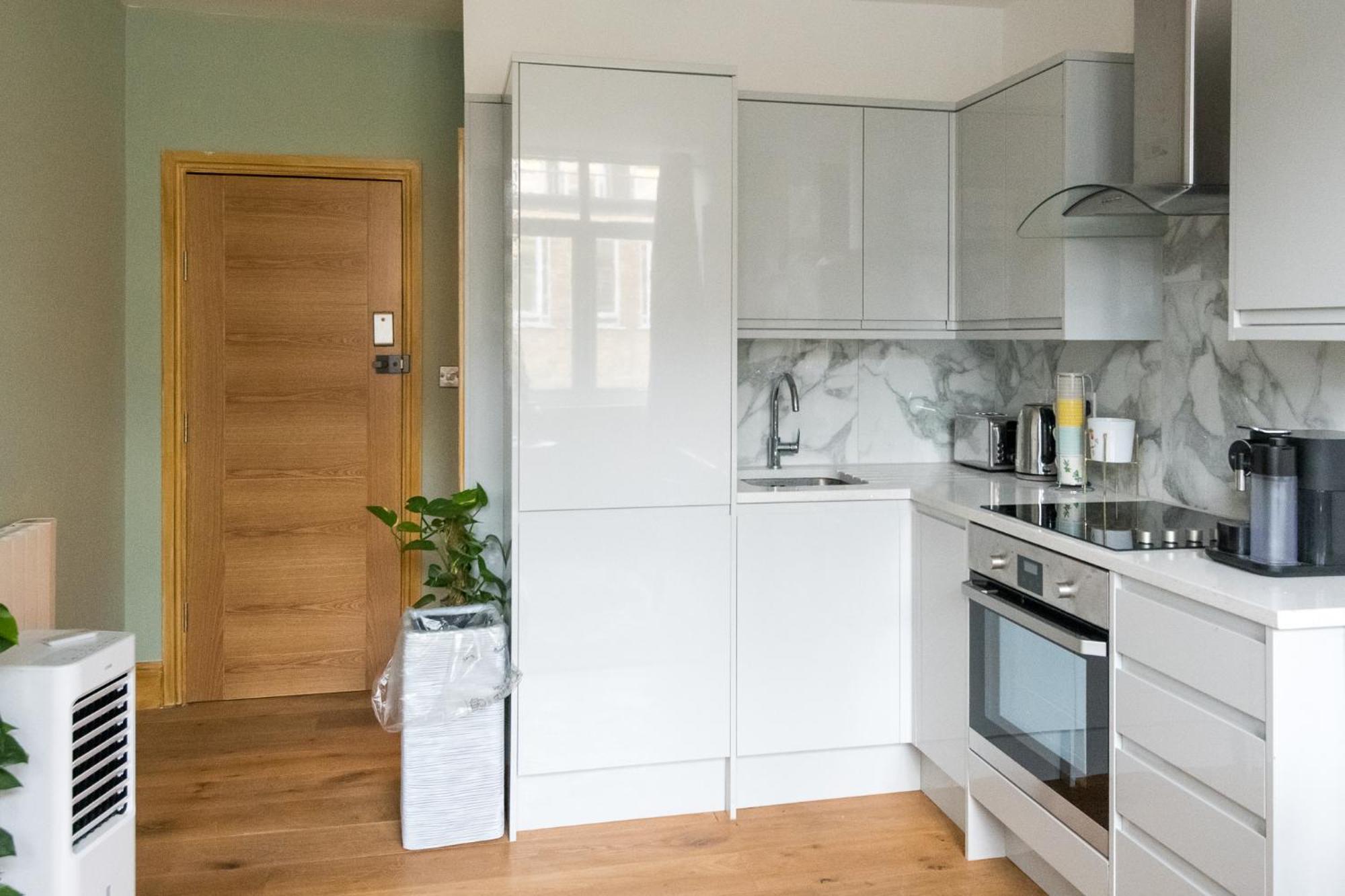 Flat In London Daire Dış mekan fotoğraf