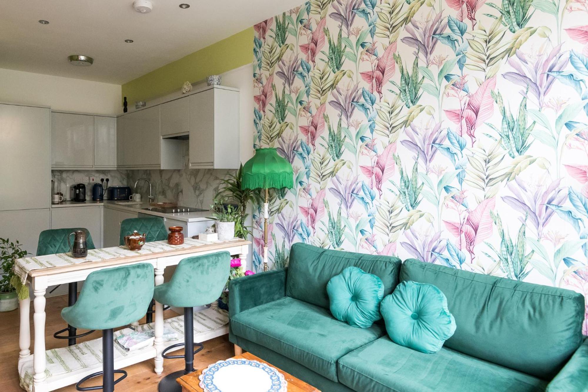 Flat In London Daire Dış mekan fotoğraf