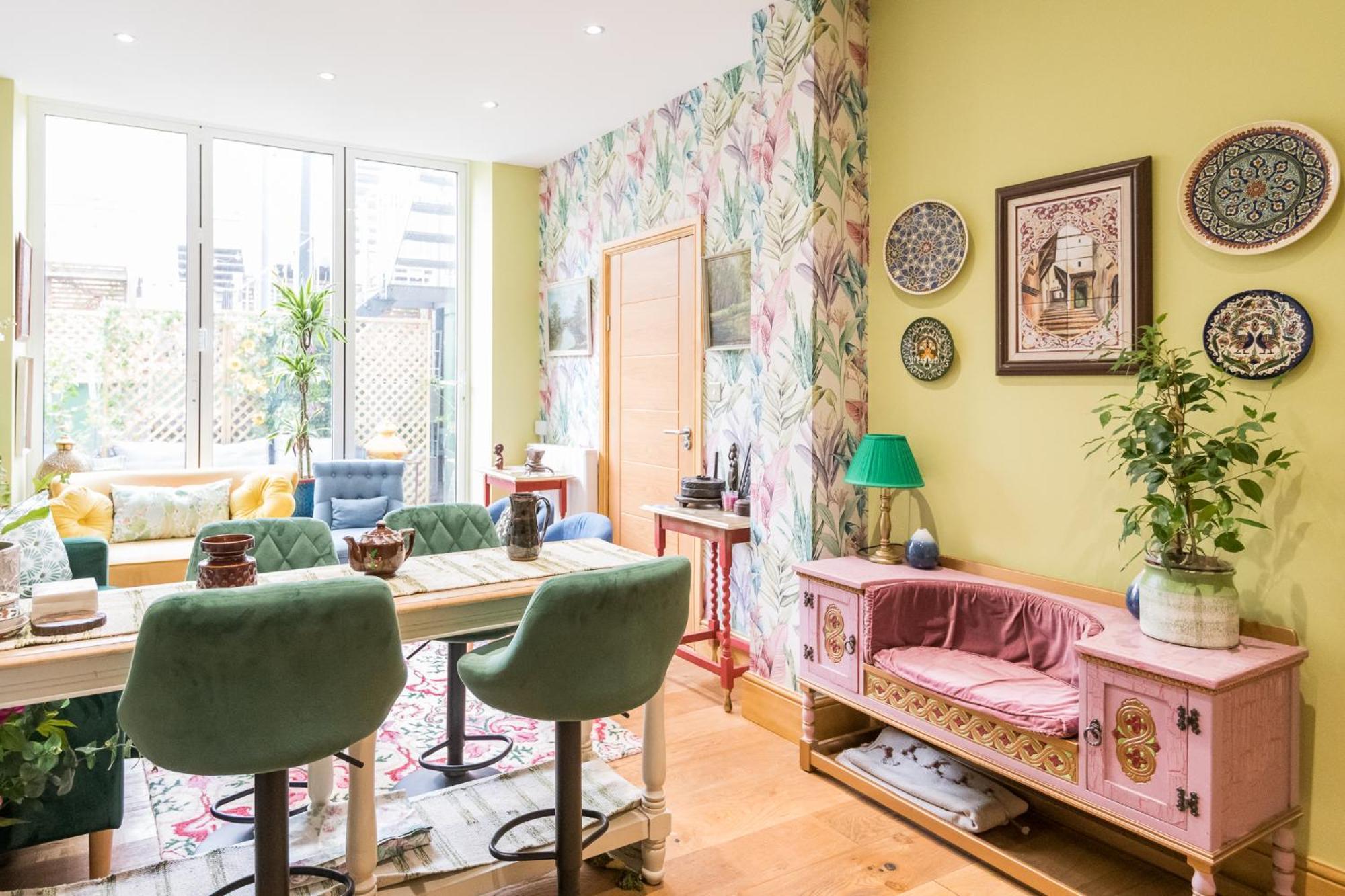 Flat In London Daire Dış mekan fotoğraf