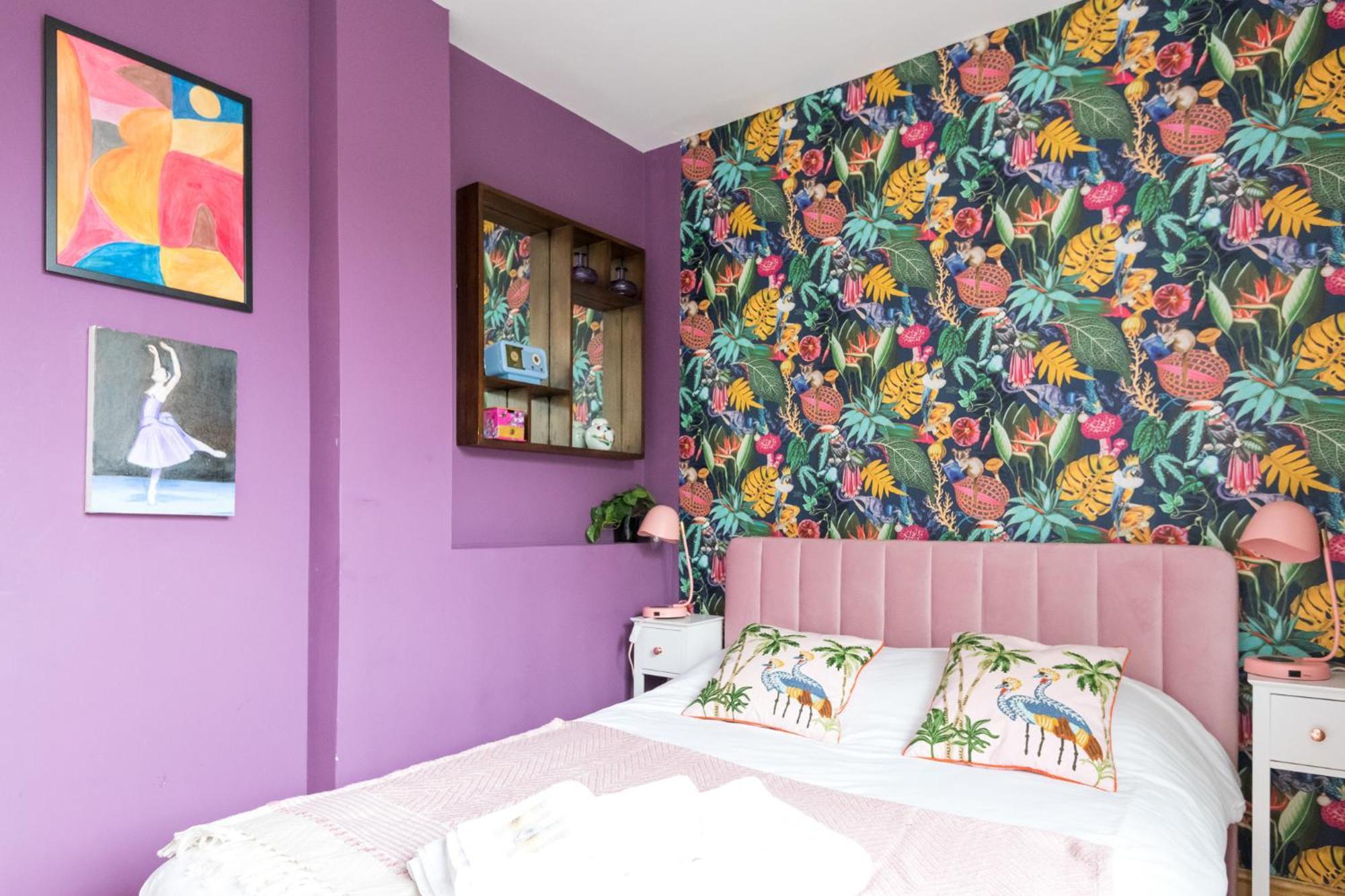 Flat In London Daire Dış mekan fotoğraf